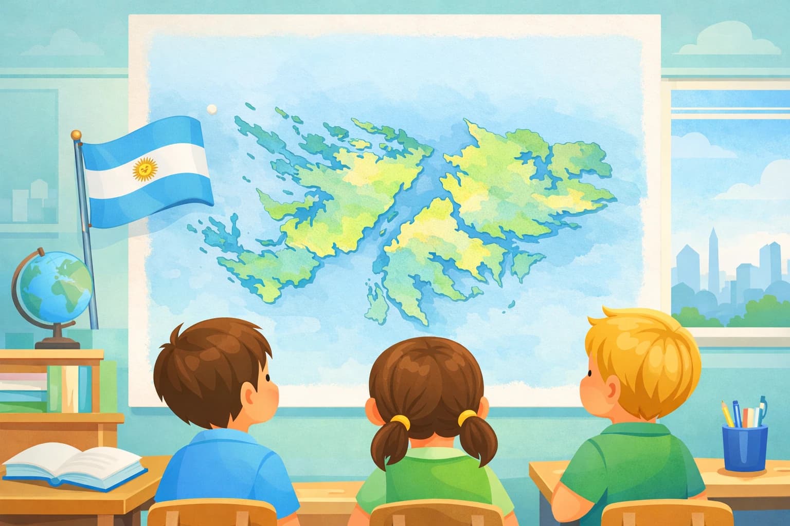 Día del Veterano y de los Caídos en la Guerra de Malvinas