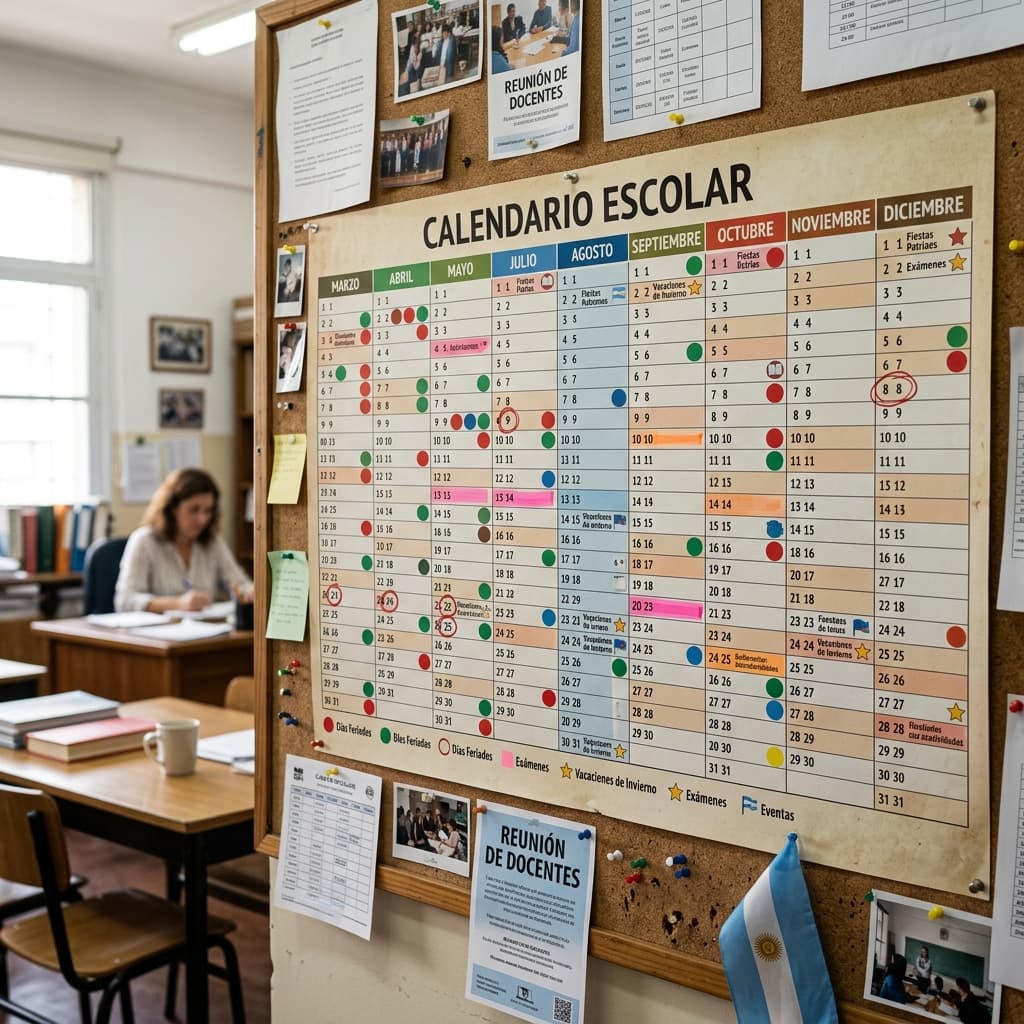Cómo ajustar tu planificación anual para el segundo cuatrimestre