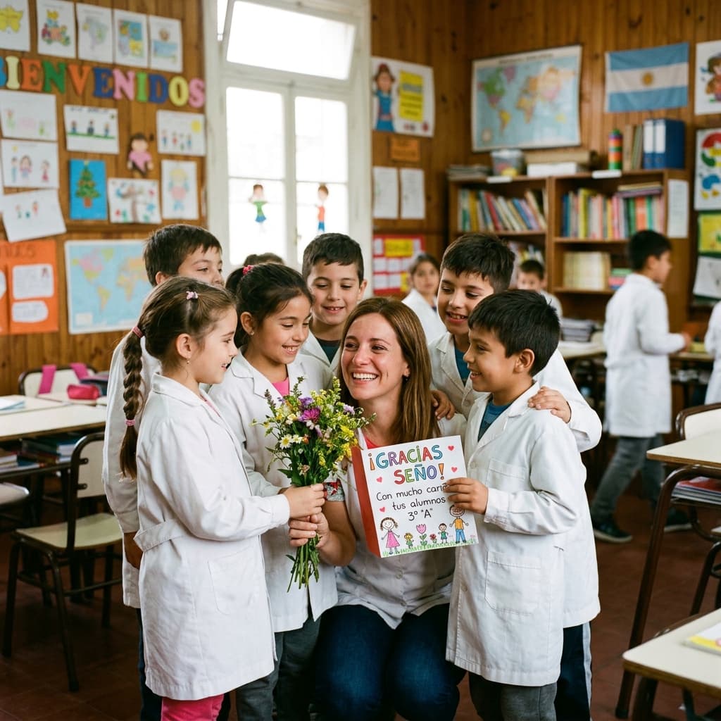 Día del Maestro: Domingo Faustino Sarmiento y la Educación