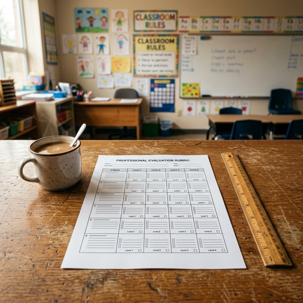 Rúbricas de evaluación en primaria: guía y ejemplos prácticos