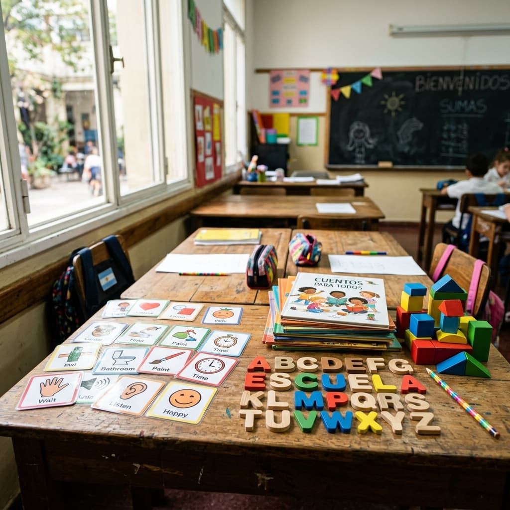 Cómo planificar por competencias y con DUA en primaria