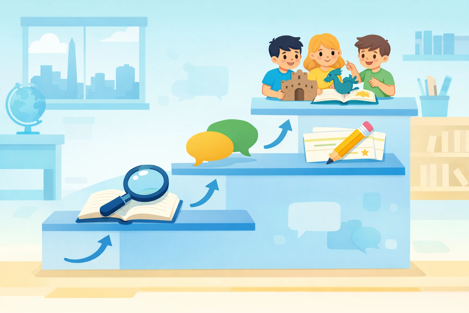 Cómo hacer una secuencia didáctica en primaria (con ejemplo)