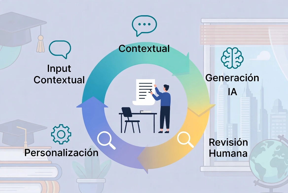 Cómo usar IA para planificar clases en primaria (paso a paso)