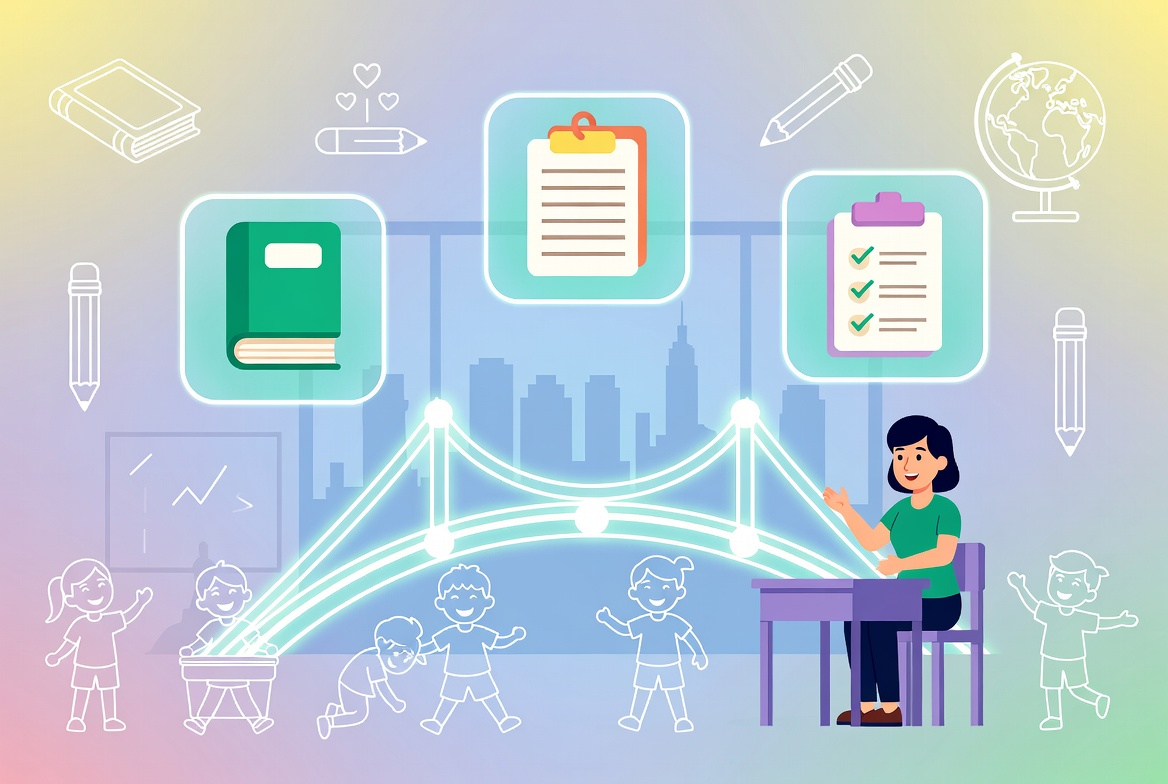 IA para docentes de primaria: qué es, cómo usarla y qué tener en cuenta