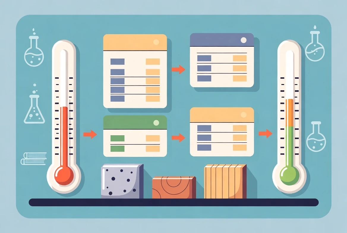 Planificación de Ciencias Naturales en primaria: guía práctica