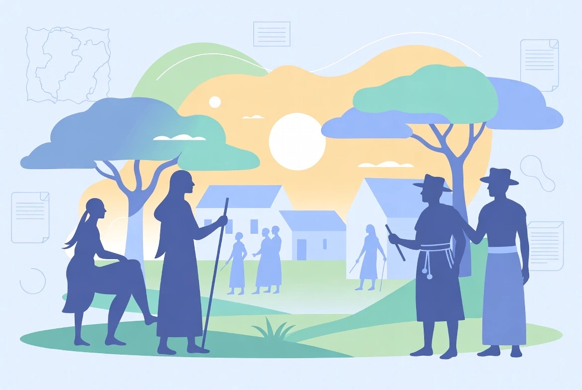 Planificación de Ciencias Sociales en primaria (con secuencia didáctica)