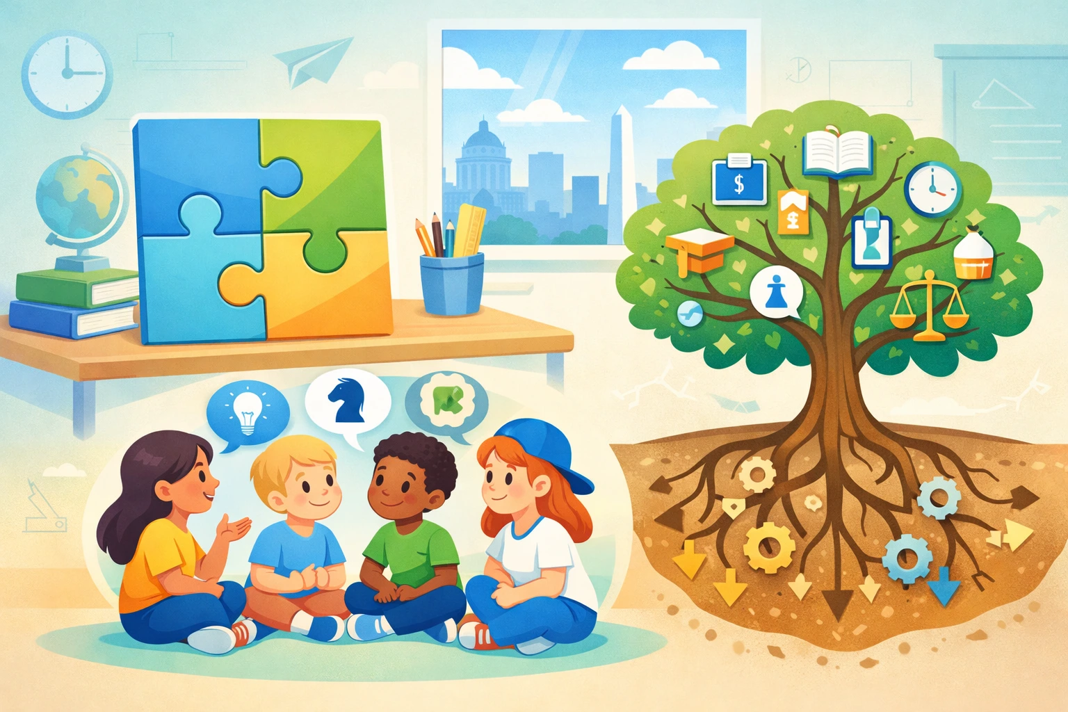 Planificación de Matemática en primaria: cómo hacerla bien