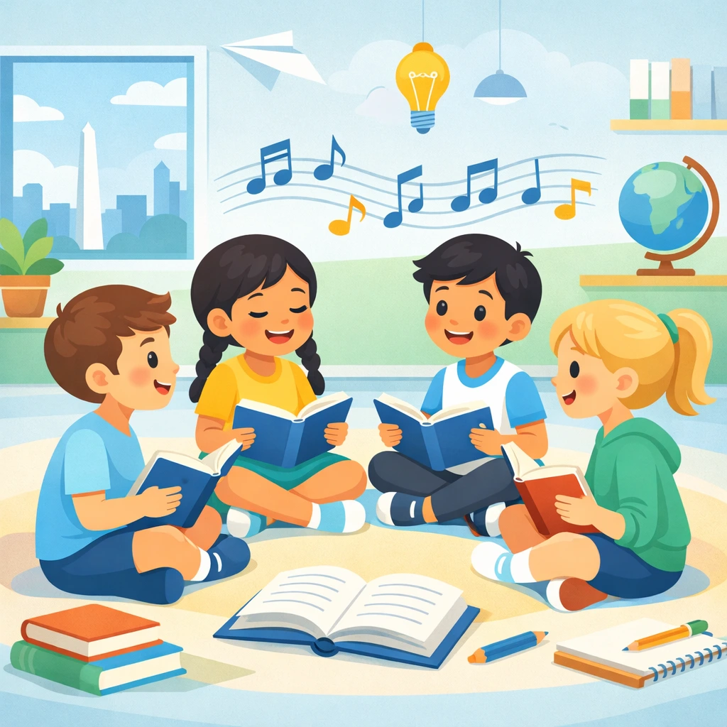 Planificación de Prácticas del Lenguaje en primaria: guía y ejemplo